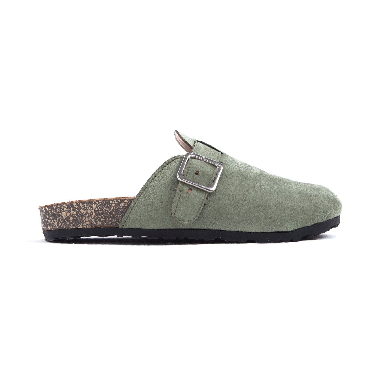 Clogs - DarkSeaGreen - Shozana