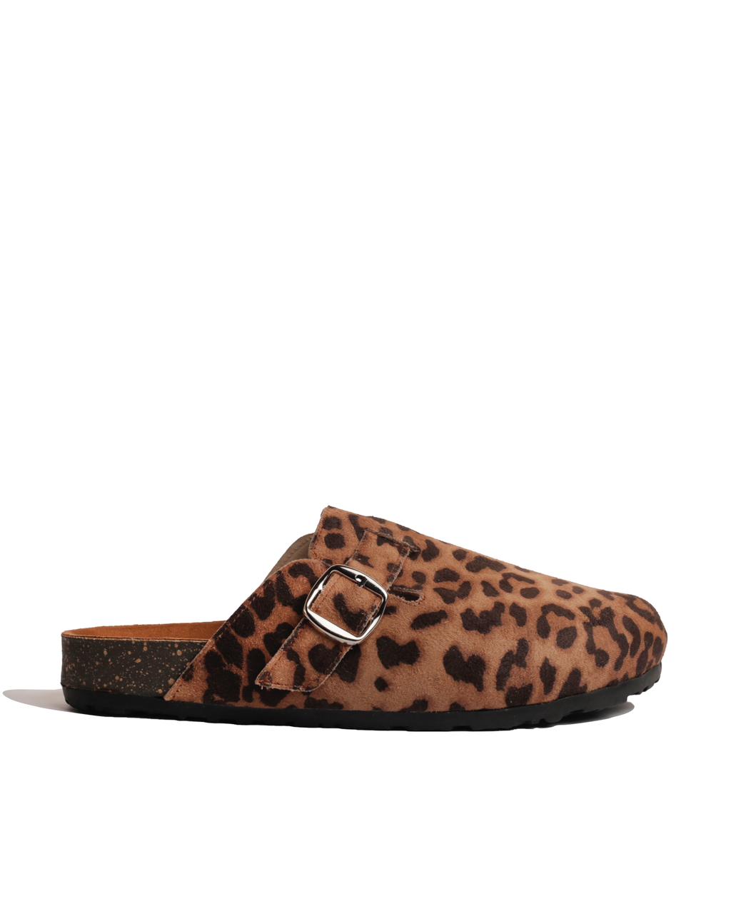Clogs - Maroon Tiger - Shozana