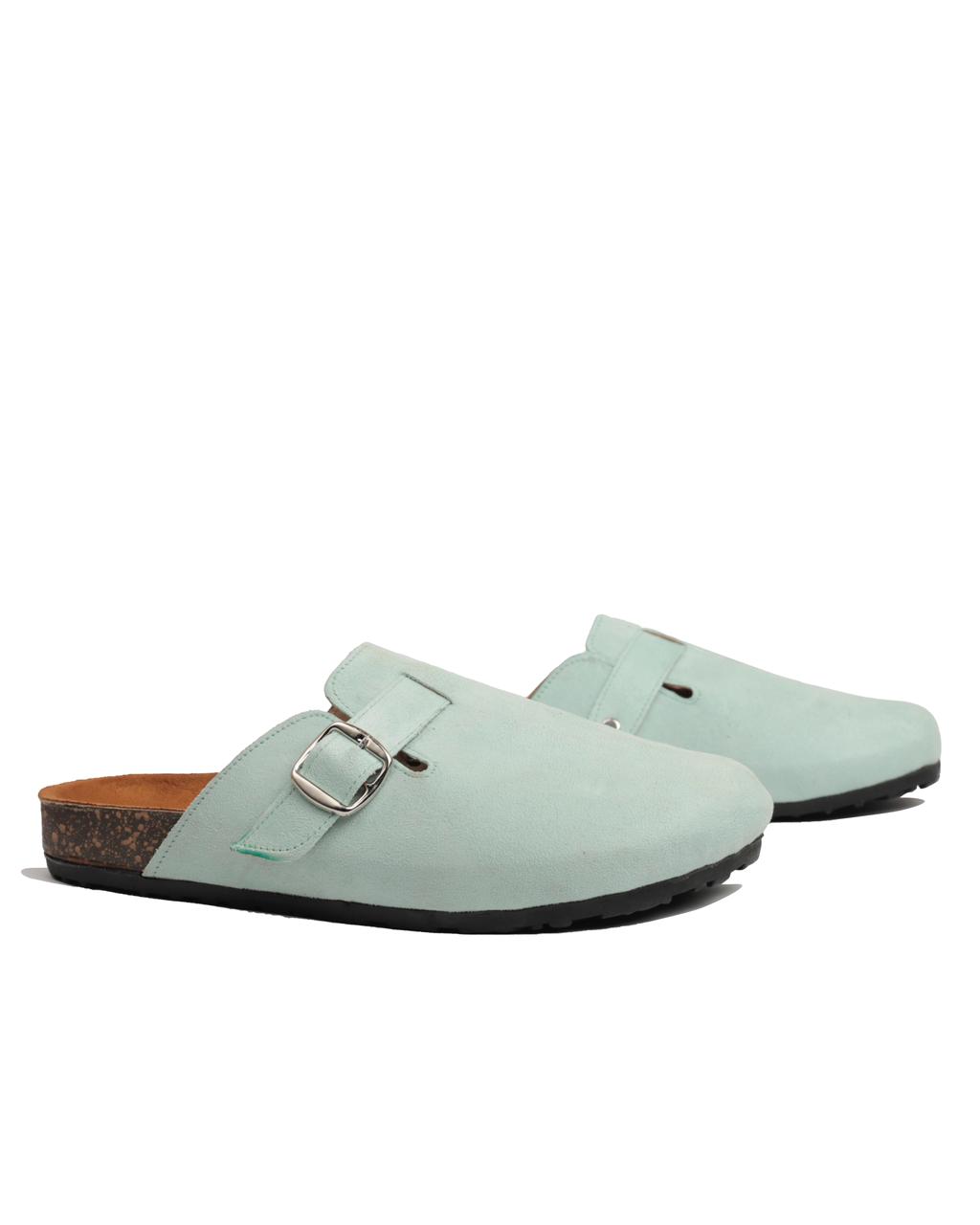 Clogs - Pure Mint - Shozana