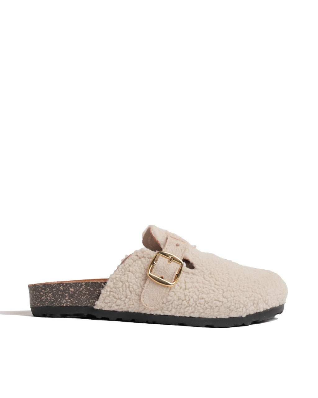 Clogsy Beige - Shozana