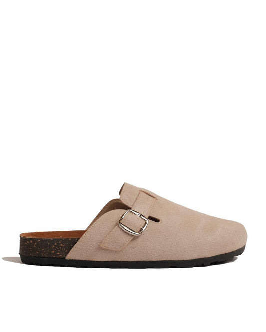 Clogs - Beige - Shozana