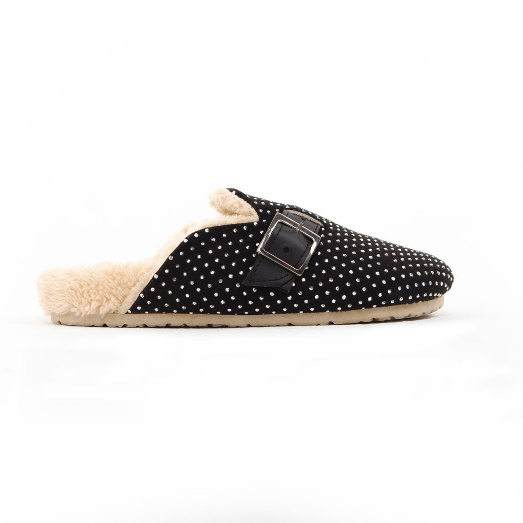 Clogs - Black Strauss - Shozana