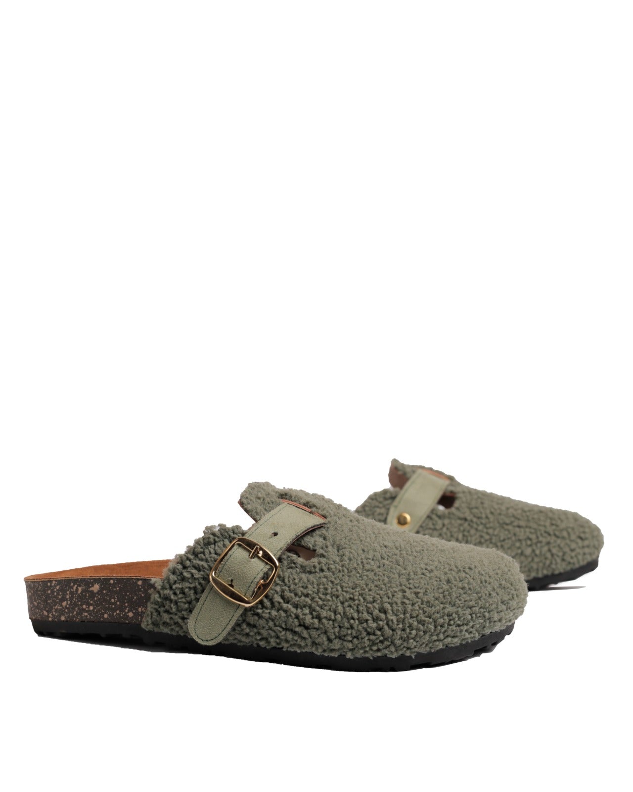 Clogsy Olive - Shozana