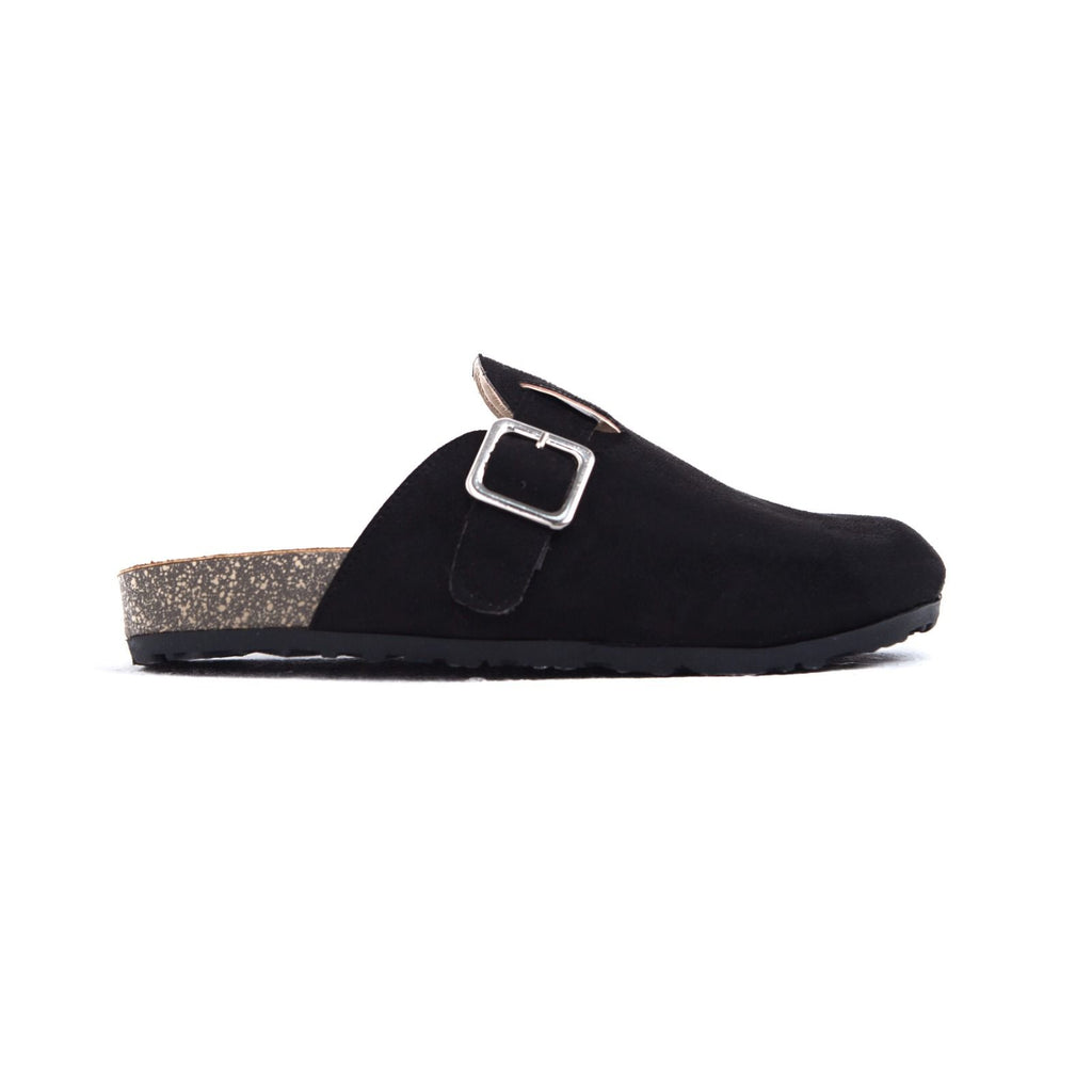 Clogs - Black - Shozana