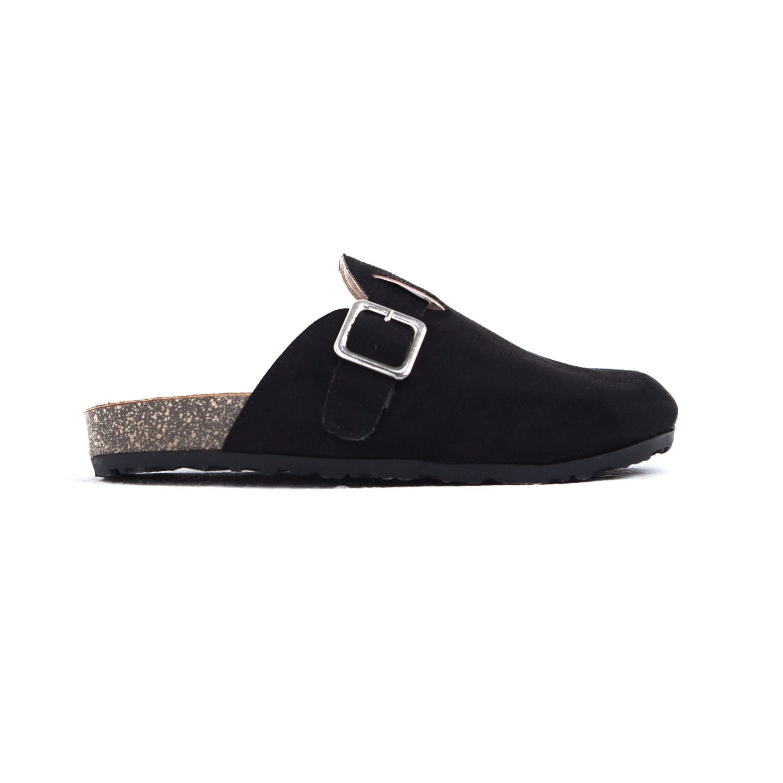 Clogs - Black - Shozana