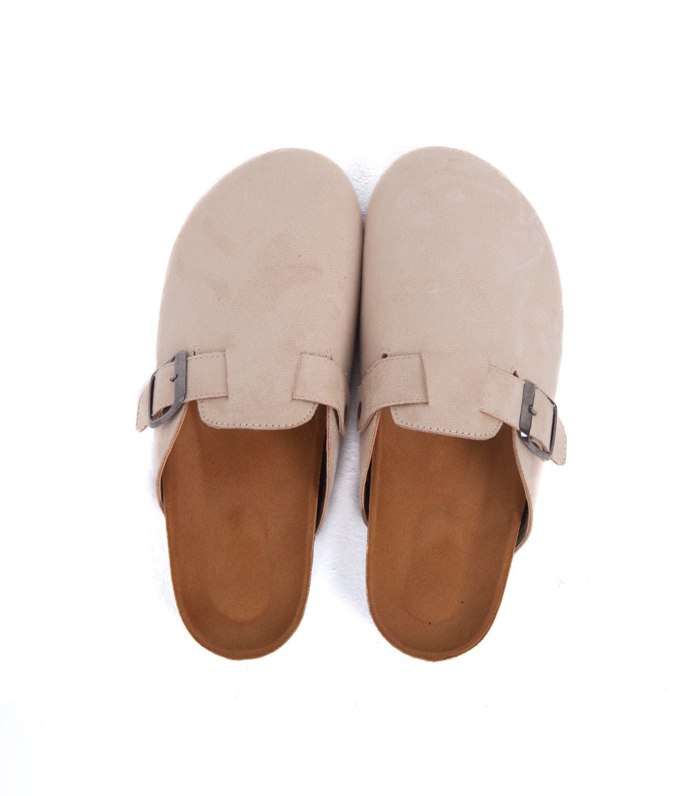 Clogs - Beige - Shozana