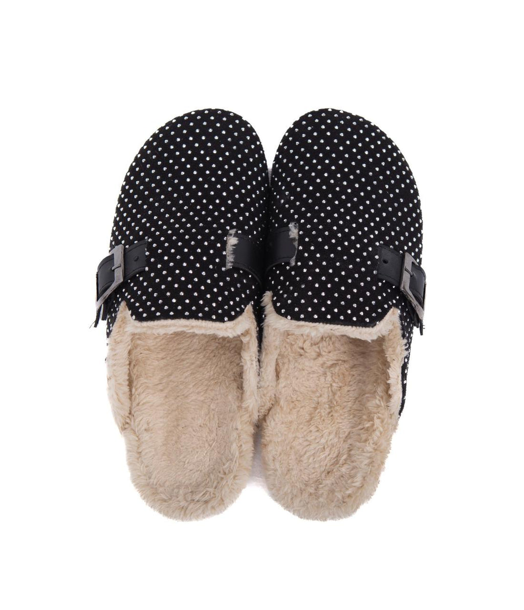 Clogs - Black Strauss - Shozana