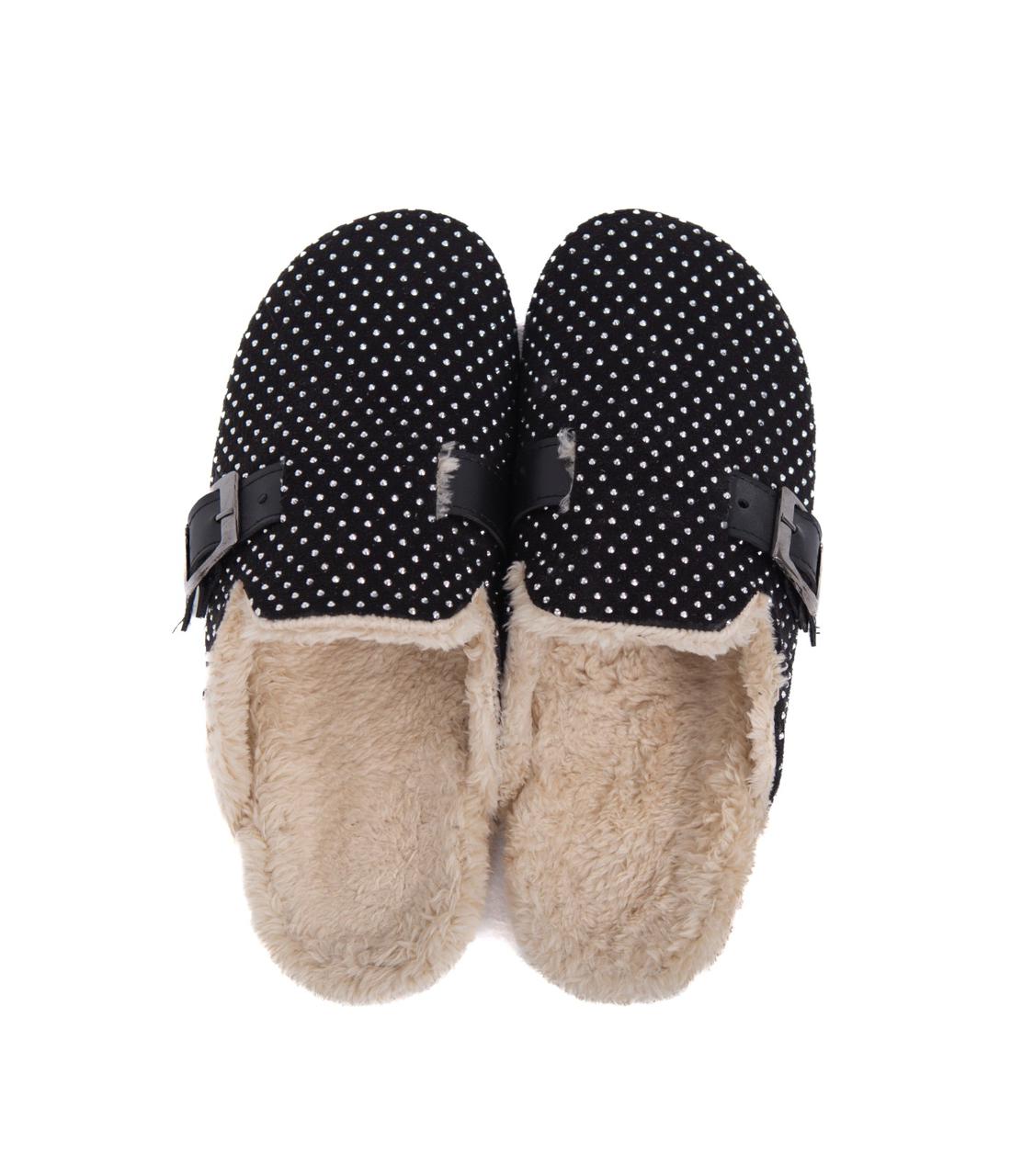 Clogs - Black Strauss - Shozana