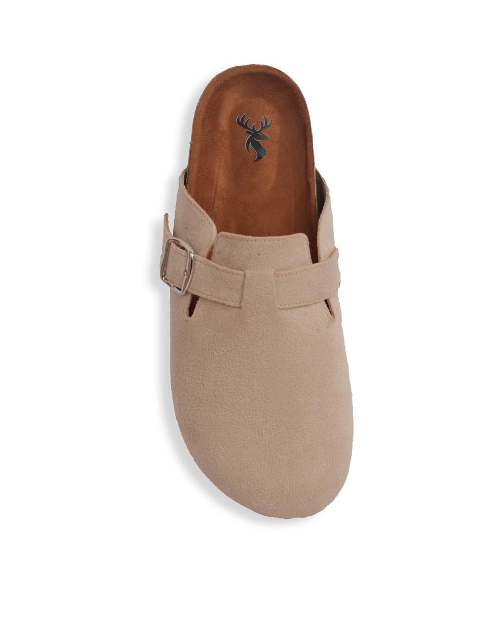 Clogs - Beige - Shozana