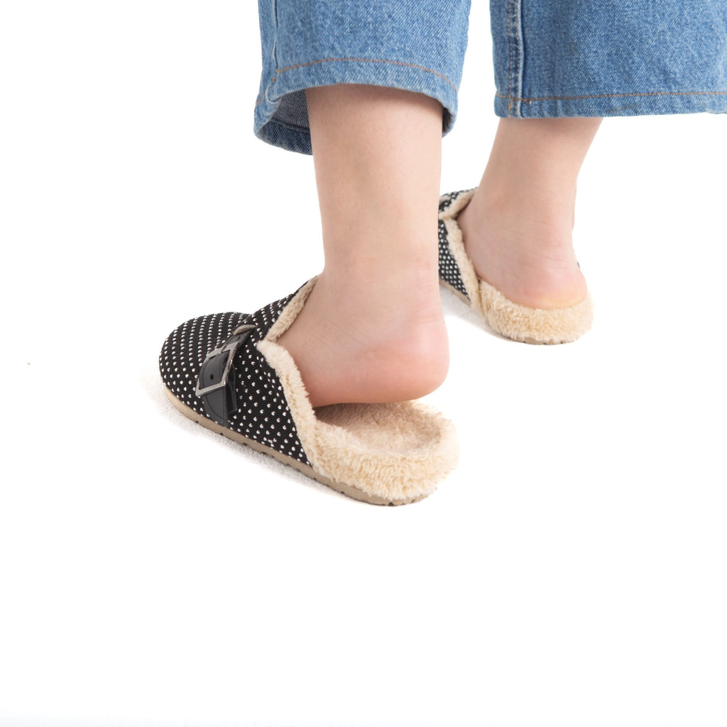 Clogs - Black Strauss - Shozana