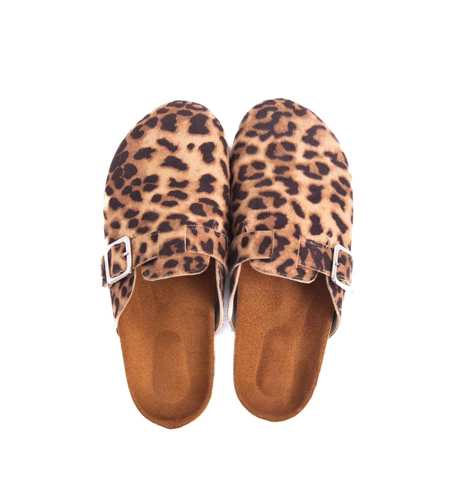 Clogs - Maroon Tiger - Shozana