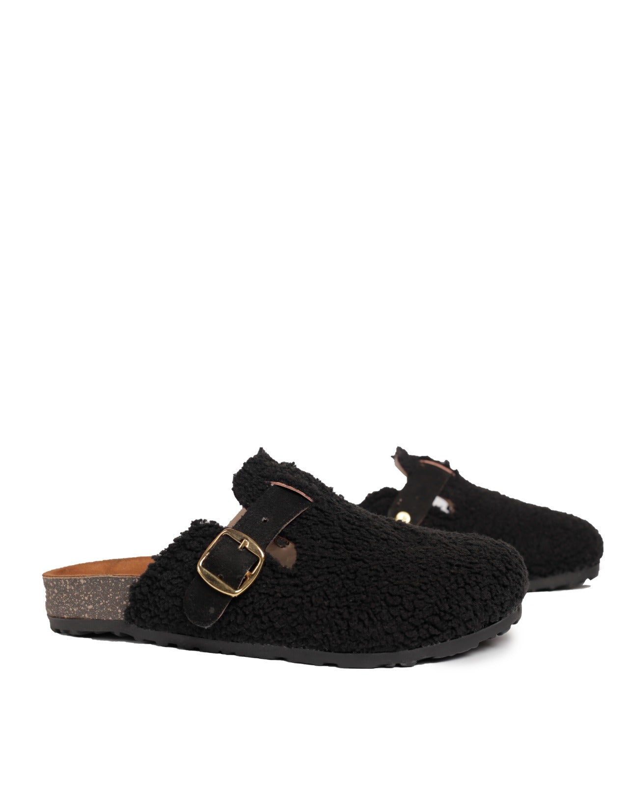 Clogsy Black - Shozana