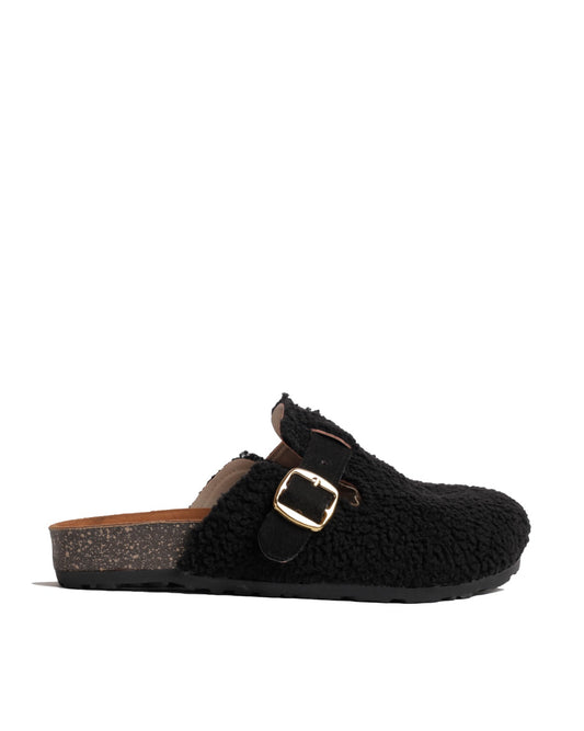 Clogsy Black - Shozana