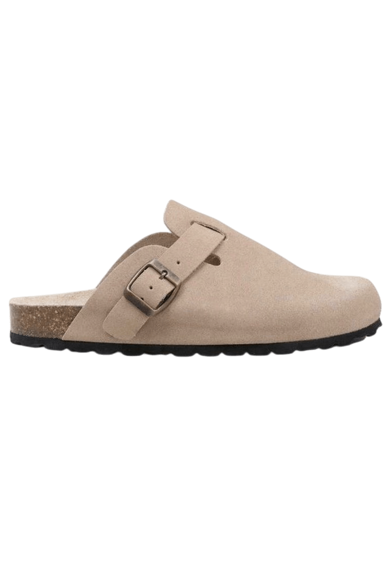 Clogs - Beige - Shozana
