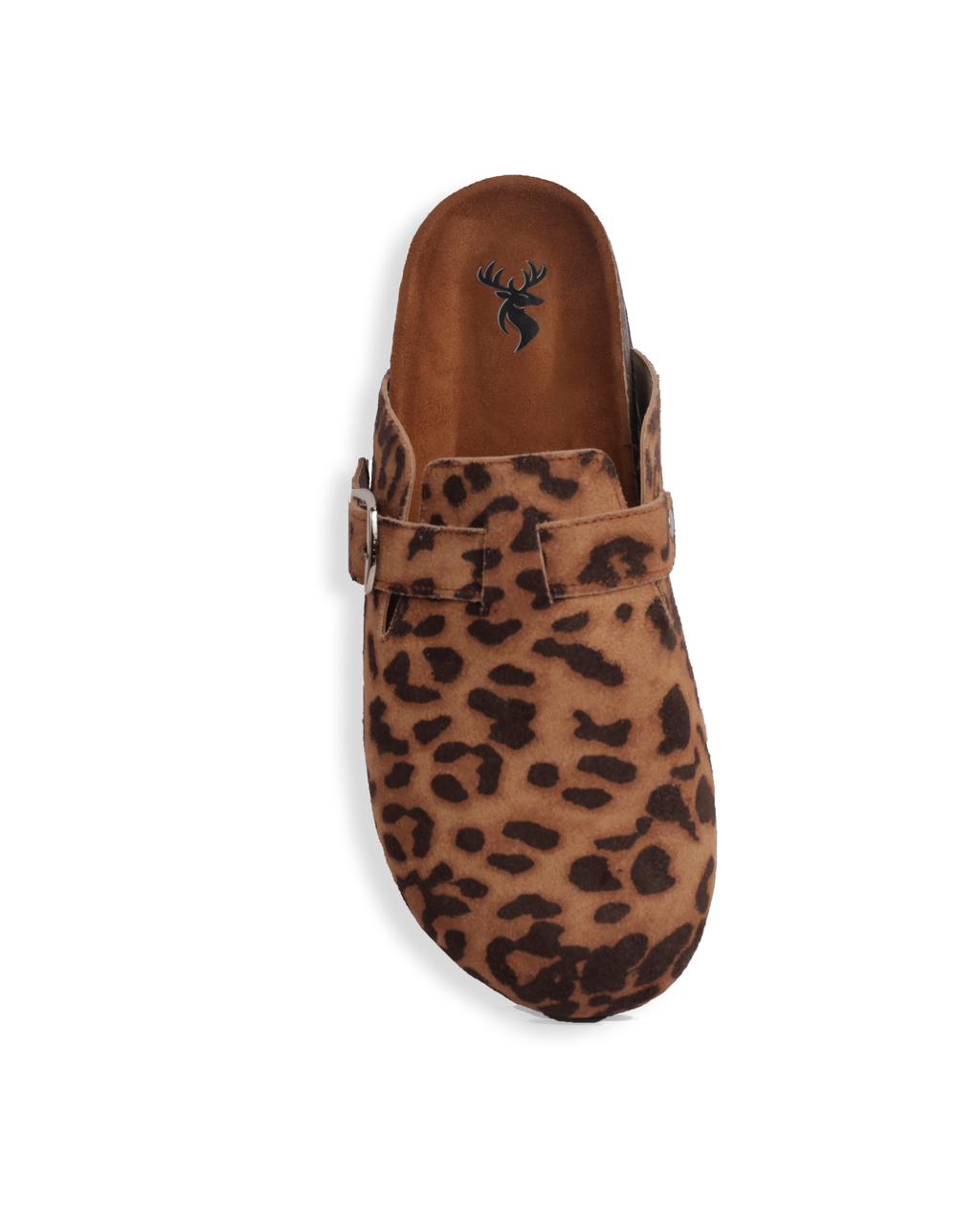 Clogs - Maroon Tiger - Shozana